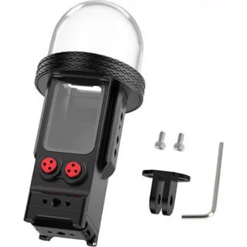 Dron DJI Pocket 3 - 80m vodotěsné pouzdro z hliníkové slitiny pro DJI Pocket 3