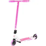 Freestyle koloběžka CORE CB1 | WHITE-PINK