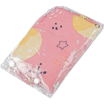 Pláštěnka Dětská pláštěnka s obrázky Varianta: 87 (110) růžová zvířátka, Balení: 1 ks