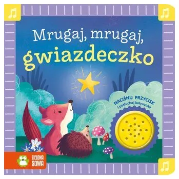 První čtění Mrugaj, mrugaj, gwiazdeczko