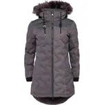 Dámská zimní bunda TRIMM JULIET XS Tmavě šedá