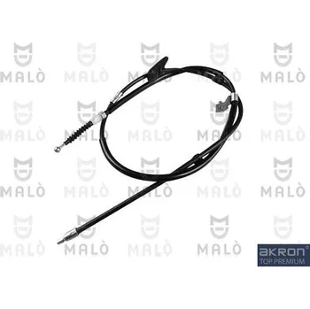 Lanko parkovací brzdy Tažné lanko, parkovací brzda AKRON-MALÒ 29392