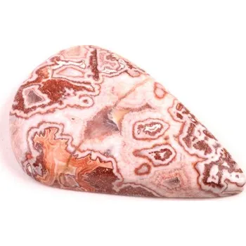 Kabošon Rosetta Jaspis č.6851 (33x21x6mm)