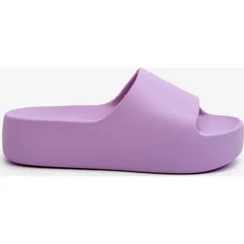 Dámské polobotky Dámské pantofle Oreithano se silnou podrážkou Velikost: 39