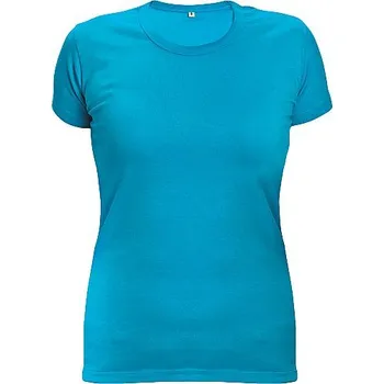 Pracovní oblečení SURMA LADY tyrkysové triko