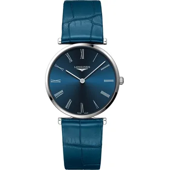 Hodinky Longines Elegance La Grande Classique de Longines Quartz L4.866.4.94.2
