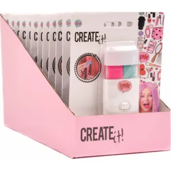 Barva na vlasy Sada na barvení vlasů Create It 17-84153