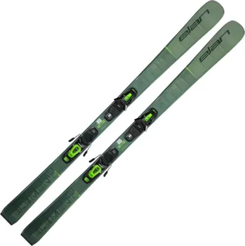 Sjezdové lyže set Elan Element 78 Ti RS SX+Elan EL10 GW, 25/26 - 152cm 105767