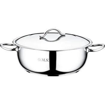 Hrnec PROHOME - Rendlík nerez 30x10cm 6,1L a poklice