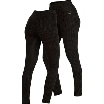 Dámské kalhoty Dámské kalhoty LITEX do pasu černé Velikost: M