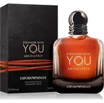 Giorgio Armani Stronger with You Absolutely Eau de Parfum 100 ml