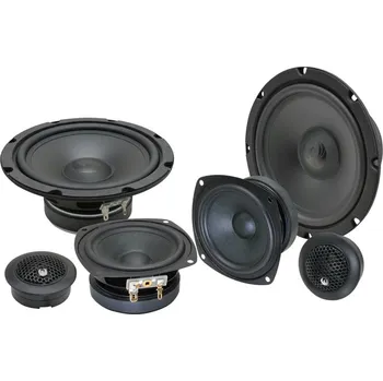 Auto Hi-Fi Phoenix Gold ZX653CS komponentni reproduktory 224386