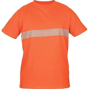 Pánské tričko RUPSA RFLX tričko oranžová