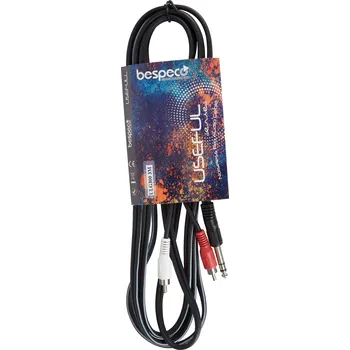 Video kabel Bespeco ULG300 + prodloužená záruka 3 roky