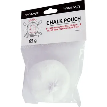 lezecké magnezium Magnézium Camp Chalk Pouch 65g