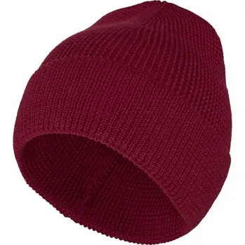 Čepice Čepice Klimatex WOOLY UNI Vínová