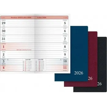 Diář Diář T103 PVC týdenní