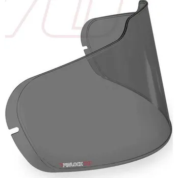 Motodoplněk PINLOCK Original Dark Smoke Insert pro obrazovky typu ARAI SAL DKS054-000043
