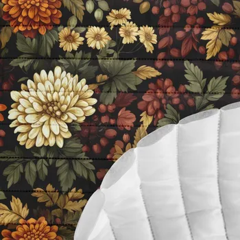 Prošívaná šusťákovina královna podzimu