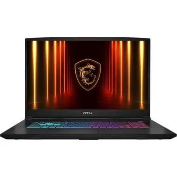 Notebook MSI Katana,17 HX B14WEK-079CZ,i7-14650HX,17,3",QHD,32GB,1TB,RTX 5050,W11H,Black,2R