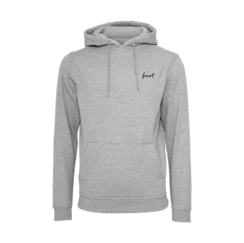 Pánská mikina Pánská mikina BRANDIT 8663 HEATHER GREY XXL