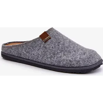 Sada pánského spodního prádla Pánské preventivní pantofle Inblu Šedé Velikost: 44