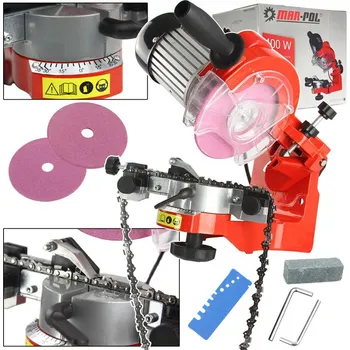 stolní bruska MAR-POL Bruska pilových řetězů