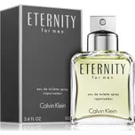 Calvin Klein Eternity for Men Parfém 100 ml