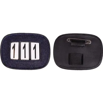 Pro koně Poudro na čísla QHP Shine, modrá