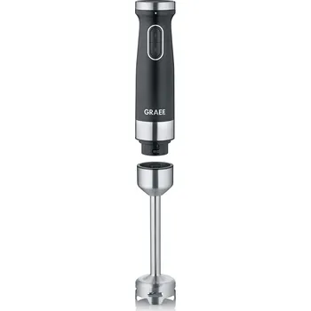 Tyčový mixér GRAEF GB 602 černý