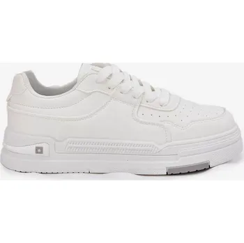 Dámské tenisky Dámské nízké tenisky Big Star HI-POLY SYSTEM – bílé Velikost: 38