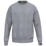 Mikina Erima TS Sweatshirt 2072583-graumelange Velikost 2XL