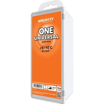 Lyžařský vosk Tuhý vosk Vauhti ONE UNIVERSAL 180 g (+5/-10) 180 g