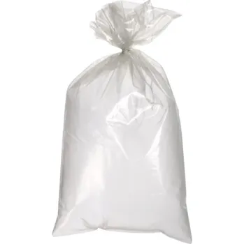 Pytle na odpadky Pytel na odpad LDPE 400 x 1500 mm 30my transparentní na dutince s perforací 400 ks 240L