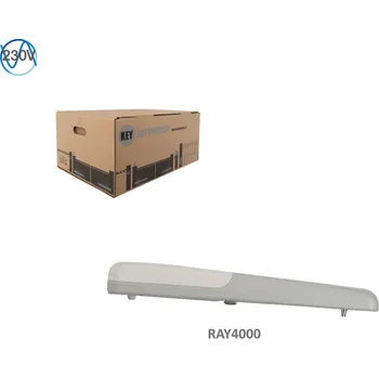 Pohon brány RAY samostatný pohon pro křídlovou bránu do 4 m/křídlo, 230V, 280W, 2000N
