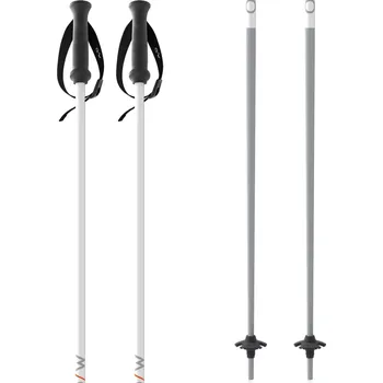 Sjezdová hůlka Hůlky Oneway GT 16 GHOST 2025/26 125 bílá