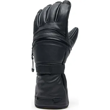 Rukavice na snowboard DEATHGRIP Zombie Long Cut black M 2026 - Odesíláme do 24 hodin