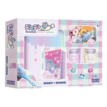 Pohon brány Pamiętnik do dekorowania, Decoden,Nice