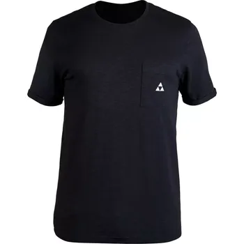 Pánské tričko Triko Fischer ZUERS S černá