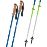 Hůlky Komperdell Peak Hunter Junior Powerlock 90-125 modrá/zelená/bílá