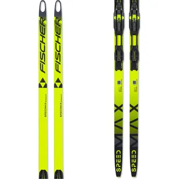 Běžky Běžky Fischer SPEEDMAX 80 SKATE PLUS 610 MEDIUM 2025/26 186 žlutá