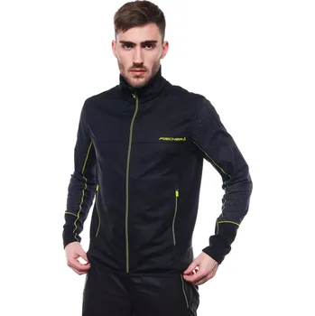 Pánská vesta Vesta Fischer EVOLUTION WS-LIGHT S černá