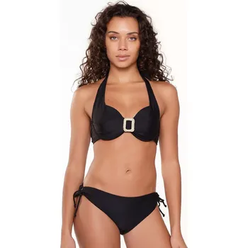 Dámské plavky Dámské dvoudílné plavky 7214 black - LingaDore černá 70/C