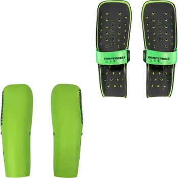 Chránič páteře Chránič lokte Komperdell WORLD CUP JUNIOR UNI zelená