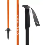 Hůlky Oneway MTX Carbon 120 oranžová