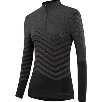 Dámská mikina Mikina Löffler TRANSTEX HYBRID W 44/XXL/46/3XL černá