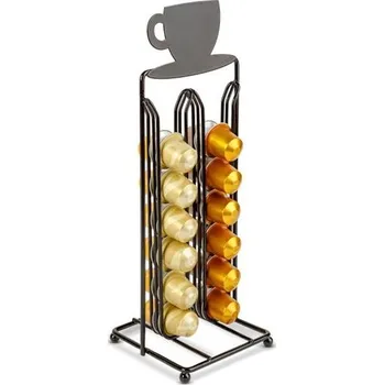 Stojan na kapsle Držák na kapsle Nespresso BEWELLO BW0998