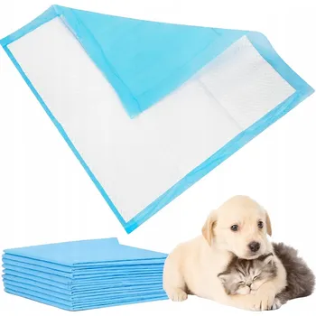 toaleta pro psa Absorpční podložky a rohože pro psy 4NEO 50 ks