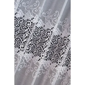 Záclona Žakárová Záclona na metry 175 cm