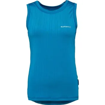 Dámské tričko Klimatex ALEXA1 Dámské skampolo, modrá, XL